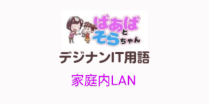 家庭内LAN(IT用語)